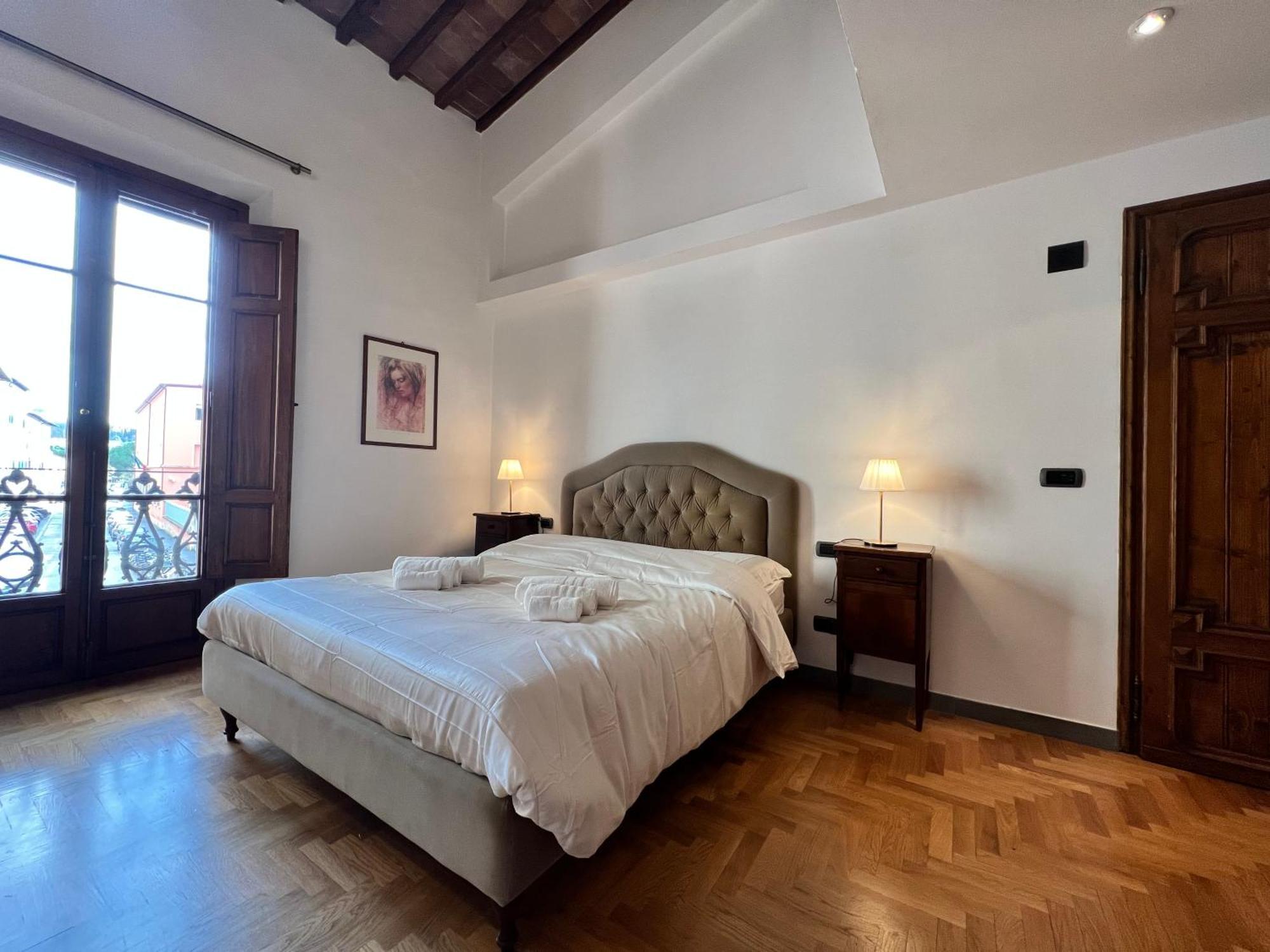 Baroni Cortelli Apartments Firenze Екстер'єр фото